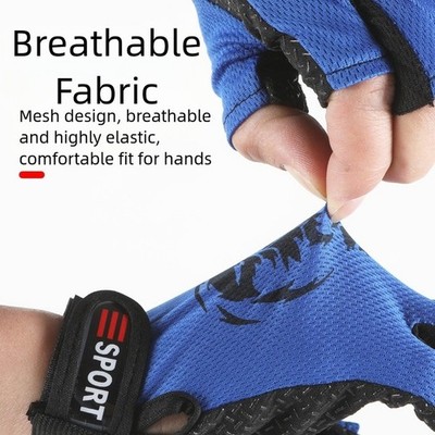 Gants D'été Respirants Pour Pêcheurs (hommes Et Femmes) - Test Et Avis