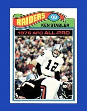 1977 Topps Set-Break #110 Ken Stabler NM-MT OR BETTER *GMCARDS*