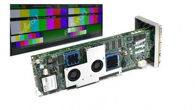 Evertz 7867VIPX-16x2 SD/HD/3G X-LINK Multiviewer Card - 7867VIPX