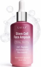 Stem Cell Face Ampoule - Firming  Smoothing Anti-Aging Serum with EGF