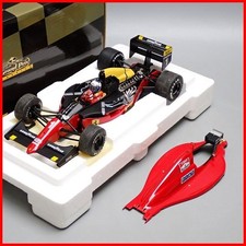 EXOTO Exoto 1 18 Mini Car Ferrari 641 2 Alain Prost French GP GPC97103 With oute