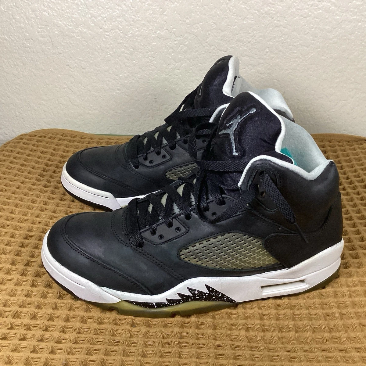 Jordan 5 White 2013 for Sale | Authenticity Guaranteed | eBay