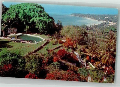 38185783 - Kingston Shaw Park Ocho Rios Jamaika
