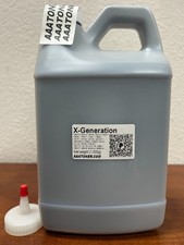 (1,000g) Toner Refill for Lexmark MS321, MS42...
