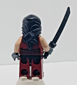 LEGO Teenage Mutant Ninja Turtles: Dark Ninja, tnt010 LAIR 2013
