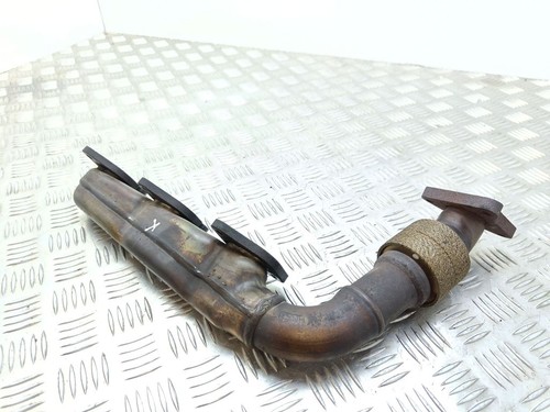 Mercedes-Benz S W221 2008 Diesel Links Auspuffkrümmer Abgaskrümmer RPG30632