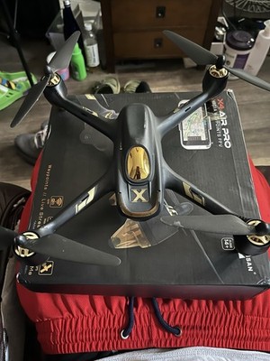 Hubsan H501A X4 AIR PRO Ready to Fly Drone 1080p HD Camera GPS FPV 