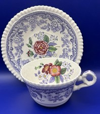 Spode Copeland Mayflower Teacups (Set of 2) — listing 2