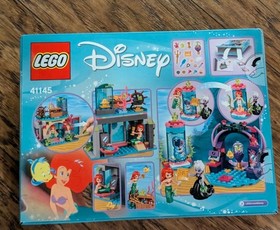 LEGO #41145 Disney Princess:Little Mermaid Ariel & the Magical Spell Ursula New!