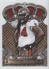 2011 Panini Crown Royale Rookie Adrian Clayborn #102 0x5