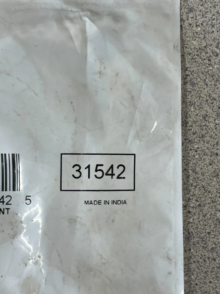 Junta de brida de escape Walker 31542 junta conector sello, como se muestra Foto 3 de 3