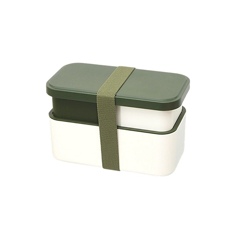 Microwave Safe Silicone Sealed Divided Container Large Divided Lunch Box