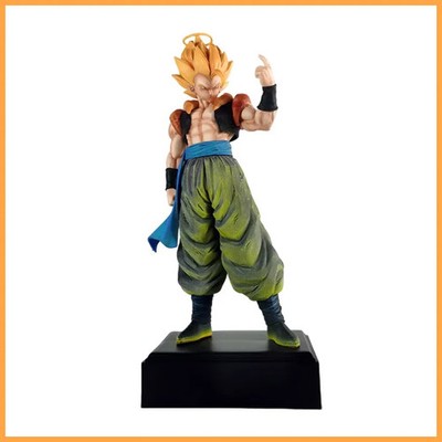 Dragon Ball Super Saiyajin Gogeta Actionfigur  Z Anime PVC-Modell Statue