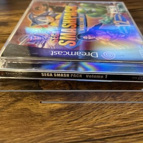 Sega Smash Pack: Vol. 1 (Sega Dreamcast, 2001)
