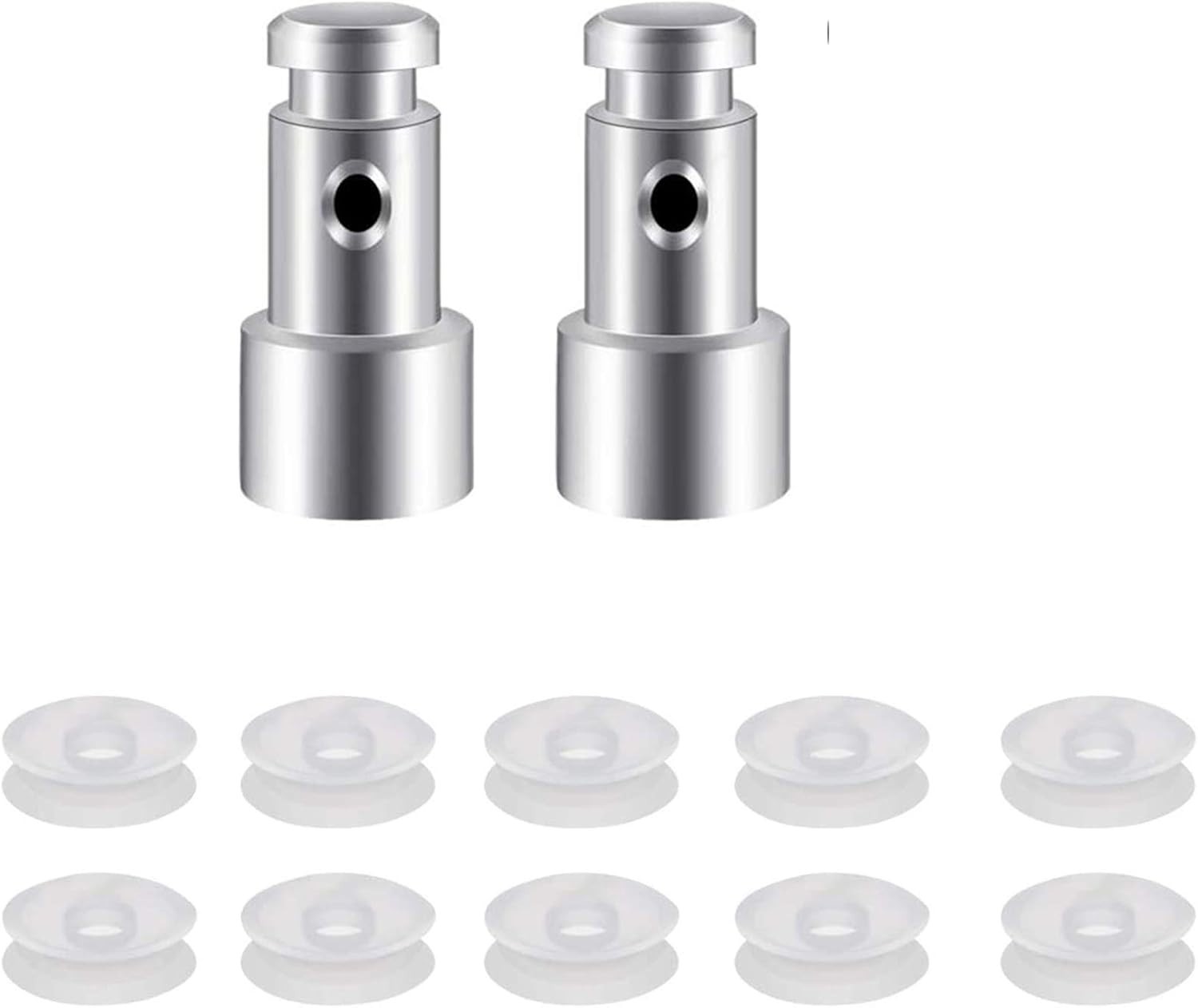 S - 2+10 Pack