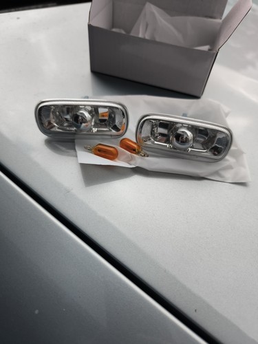 Audi A4 B 6 Seitenleuchte Set