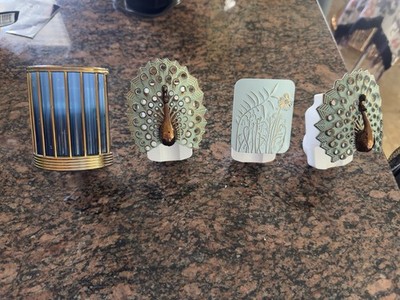 Yankee Candle Scent Plug Diffuser Wall Unit Plug In Warmer Night Light Up EUC