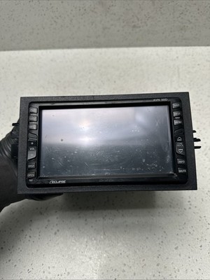 FUJITSU ECLIPSE AVN50D NAVIGATION GPS RADIO DVD CD MP3 STEREO