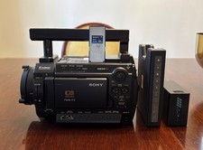 Sony PMW-F3 Hyperdeck Shuttle 2 Battery