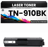 Xl Toner TN-910BK Hochwertige Brother Alternative Schwarz TN910BK Wie Original F