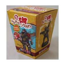 Corvus Belli Infinity Mercenaries 28 mm Fat Yuan Yuan en muy buen estado+/como nuevo