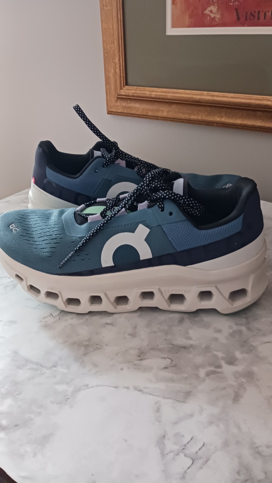 On Cloud Cloud Monster Helion Cloudmaster Women's… - image 7