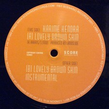 Karime Kendra - Lovely Brown Skin (12")
