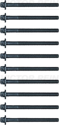 Fits REINZ USZCZELKI 14-32343-01 BOLT KIT, CYLINDER HEAD  ⭐UK Stock⭐