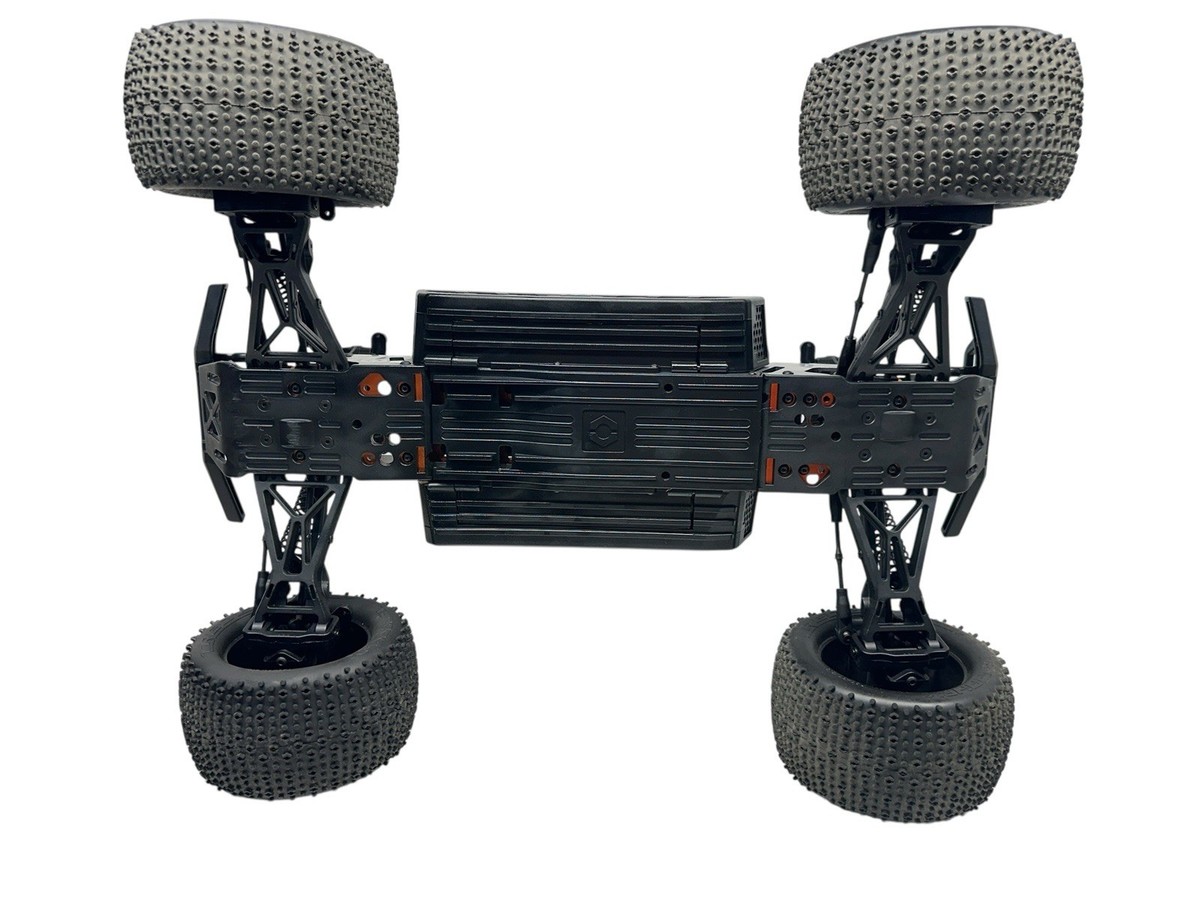 HPI サベージ XL フラックス V2 1/8 #Traxxas トラクサス HPI Savage XL Flux V2 GTXL-6 1/8 Scale Monster Truck RTR Rc