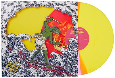 King Gizzard And The Lizard Wizard - Teenage Gizzard, Vinyl Record, LP, Yellow