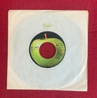 The Beatles Get Back/ Dont Let Me Down Canada white Apple sleeve 1969 RCA