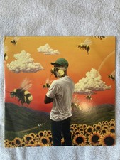 Tyler, The Creator Scum Fuck Flower Boy Vinyl Record Rap Hip-Hop Pop Double LP