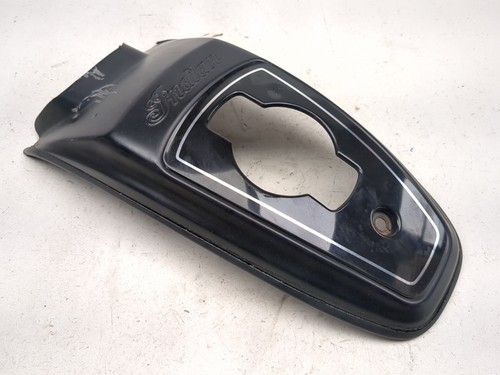 20-24 Indian Challenger Dark Horse Front Tank Console