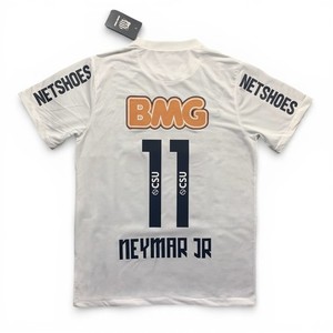 Santos FC Neymar Jr. 2008 ジャージ Mサイズ即購入⭕️ Neymar Santos Jersey Authentic | eBay