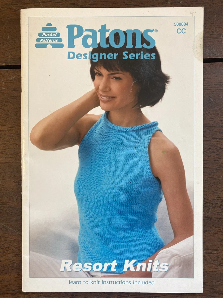 Lot of 16 Knitting Pattern Booklets - PATONS, ANNIE'S, COATS & CLARK & More - Image 2 of 4