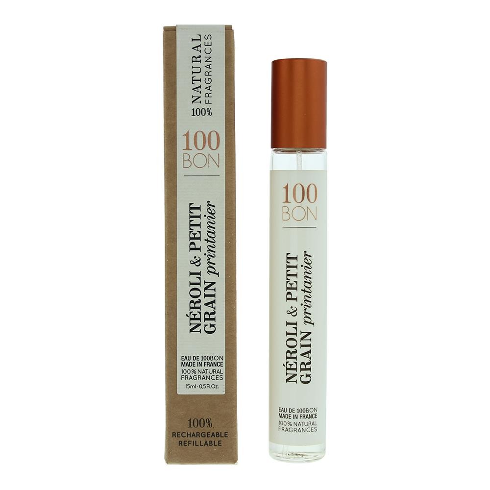100 Bon Neroli & Petit Grain Printanier Refillable Womens EDP 15ml Fragrance