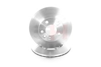 2X GH Bremsscheibe GH-404721 16,6 FüR VW Transporter Multivan T4 Bus 70B 70C 7DB