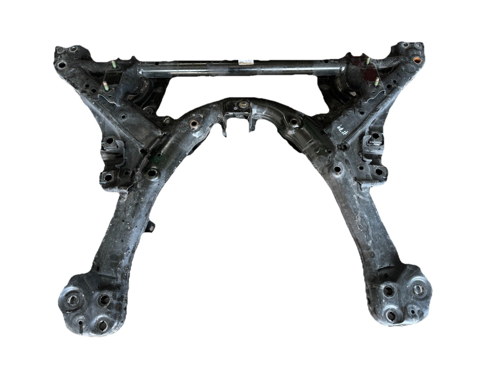 17-23 Tesla Model 3 / Y AWD RWD Front suspension lower subframe crossmember OEM