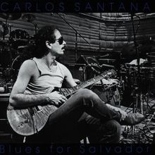 Blues for Salvador von Santana,Carlos | CD | Zustand akzeptabel