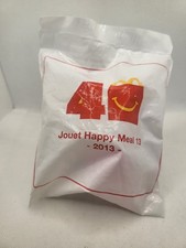 MC DONALD - HAPPY MEAL: 40 YEAR OLD HAPPY MEAL TOY #13 / MCDO 2019