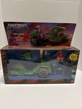Mattel Masters of the Universe Origins Ground Ripper Mekaneck Action Figure