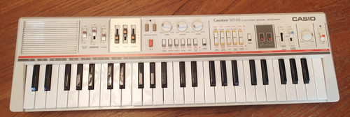 Casio Casiotone MT-65