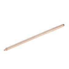 Copper Round Heat Pipe for Cooling Laptop CPU GPU Heatsink 8mmx240mm