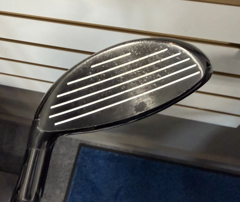 Madera Callaway FT Optiforce 7 21 grados azul diamante rígido para diestros usada Foto 2 de 4