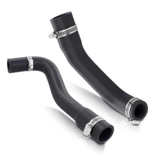 Fuel Fill & Vent Hose Set For 1987-1995 Jeep Wrangler 52040081 L4 L6 OHV