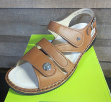 Finn Comfort Gomera-S - BROWN - US SIZE 9
