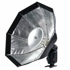 Godox AD-S7 Folding Honeycomb Grid Octagonal Softbox For AD200 AD200Pro