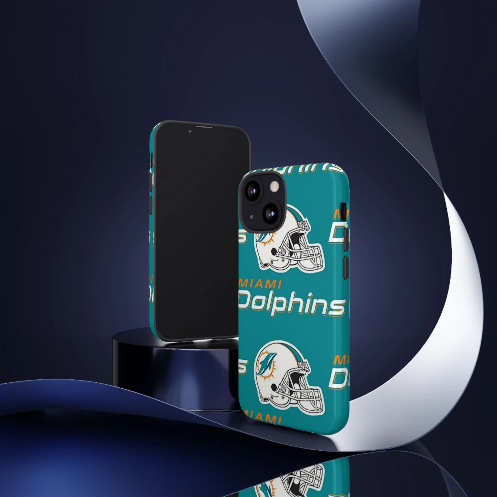 Miami Dolphins Phone Case for iPhone