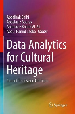 Abdelhak Belhi (u. a.) | Data Analytics for Cultural Heritage | Taschenbuch | xv