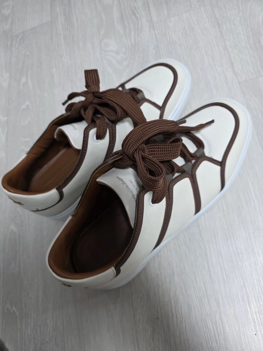 Ermenegildo Zegna Leather Casual Shoes for Men for sale | eBay